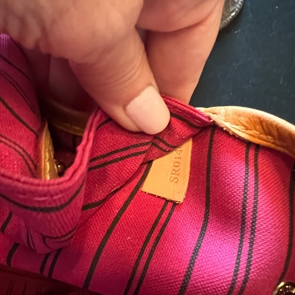 LOUIS VUITTON NEVERFULL MM good condition ๐๐๐ - Picture 3 of 10